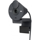 Веб-камера Logitech Brio 300 Graphite (960-001436) (Код товару:30360)