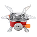 Портативная газовая плита под под цанговый баллон K-202