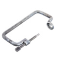 Засухариватель рулевых пальцев «Москвич» струбциной (Красный Луч) ЗРПСТР