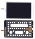 Матрица с тачскрином (модуль) для Samsung Galaxy Tab Pro 8.4 SM-T321, SM-T325 белый