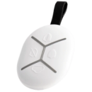 Беспроводной брелок управления на 4 кнопки U-Prox Keyfob B4 White