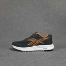 Reebok сірі з помаранчевим