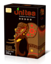 Чай Голден Супер Пекое Unitea Golden Ceylon Super Pekoe tea Юніті 100 г цейлонський чорний листовий