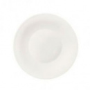WHITE MOON: тарелка для первого 20см, BORMIOLI ROCCO