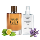 Giorgio Armani Acqua di Gio Absolu 110 ml