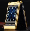 Tkexun G10 (Yeemi G10-C, Happyhere F7) gold. Dual display