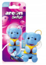 Освіжувач сухий іграшка - «Areon» - Smile - New Car (Нова Машина) (12шт/уп)
