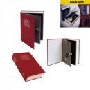 Книга сейф Английский словарь 18 см (Бордовый)