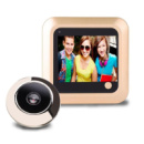 Відеоглазок дверний кольоровий для квартири Kivos P100 з 2.4 «екраном і збереженням фото