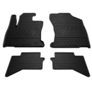 Резиновые коврики (4 шт, Stingray Premium) для Toyota Hilux 2015-2024 гг