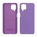Чехол Full Nano Silicone Case для Samsung A125 A12 цвет  03 светло-фиолетовый