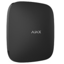 Интеллектуальный ретранслятор сигнала с поддержкой фотоверификации тревог Ajax ReX 2 черный