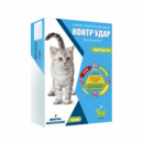 Капли «Контр Удар» для котят (0,5-2 кг)