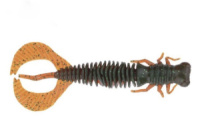 Силикон Fishing ROI Wing Larva 88mm  А169 (7шт)
