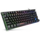 Клавіатура REAL-EL Gaming 8710 TKL USB Black (EL123100030)