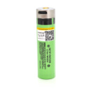 Аккумулятор 18650 Li-Ion LiitoKala Lii-34B-USB, 3400mah, Type-C, 3.7V (2.75-4.2V), Green, PVC BOX