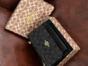 Жіноча сумочка Coach Mini Klare Crossbody чорний