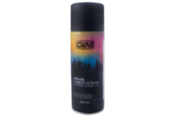 Краска аэрозольная Сила 400 мл RAL 9005 черная мат (951304)