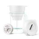 Фільтр для води портативний туристичний Miniwell L901-01 1000L white