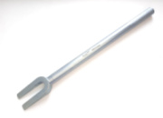 Съемник шаровых опор «вилка» 400*16.5 мм ALLOID (С-4835)