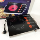 Настольная плита электрическая инфракрасная MAGIO MG-442, электроплита инфракрасная настольная