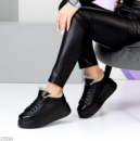 Кросівки Quality зима 23094