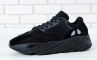 Чоловічі кросівки Adidas Yeezy Boost 700 Wave Runner Black (41-45)