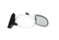 Зеркала наружные 3252 B White на шарнире (пара)