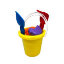 Песочный набор «Средний» Mtoys S0005 Желтый