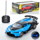 Машинка на радиоуправлении Limo Toy Bugatti Veyron M-4930 27.5 см