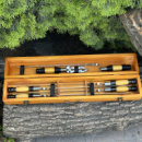 Подарочный набор Mzavod ШашлыКейс светлый