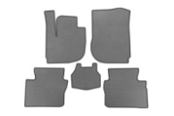 Коврики EVA (Серый) для Honda City 2021- гг