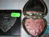 Пудра-хайлайтер Love Light Too Fased Light Prismatiс Highlighter