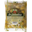 Оливки «La Contadina» з/к м/у 850г/500г Королівський Смак