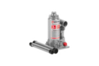 Домкрат гидравлический Intertool 3 т х 350 мм одноштоковый (в кейсе) (GT0052)