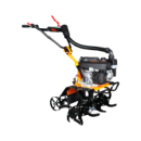 Потужний мотокультиватор (бензокультиватор) GTM G-4,5/55 : 3300 Вт, ширина 55см, глибина 15см, 6 фрез, двигун 4.5 к.с