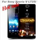 Чехол Sony Xperia V LT25i