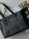 Сумка Michael Kors Medium шопер чорний