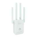 Усилитель WiFi сигнала с 4-мя встроенными антеннами  LV-WR32Q, питание 220V, 300Mbps, IEEE 802.11b/g/n, 2.4-2.4835GHz, BOX