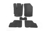 Коврики EVA (черные) для Nissan Terrano 2014-2024 гг