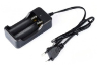 Устройство зарядное Wimpex 650мАч x 2 аккумулятора (123-WH1430)