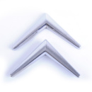 Емблема «Citroen» 115х90мм\пластик\2 пуклі