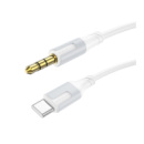 Кабель Aux Borofone BL19 Type-C