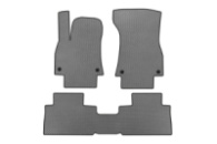 Коврики EVA (Серый) для Ауди Q8 e-Tron/Q8 e-tron Sportback 2018-2025 гг