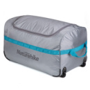 Дорожній баул Naturehike Сamp suitcase A027 110L NH18X027-L Grey