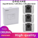 Dreame L50 Pro Ultra мешок для мусора 3 шт. RDB11. Оригинал. Dust bag L50 Pro Ultra ( RLL84CE).