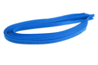 Трубка термоусадочная Apro 1 мм x 30 м синяя (ZRG-1BL)
