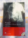 Macmillan Readers: Room 13 and Other Ghost Stories with CD
