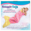 Одеяло - Плед в форме хвоста « Хвост русалки» Snuggiе Tails