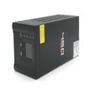 ИБП с правильной синусоидой Patriot NB50112 (500Вт), 12В, ток заряда до 15А, под внешний АКБ (AGM/Gel), ЖК дисплей, Q2